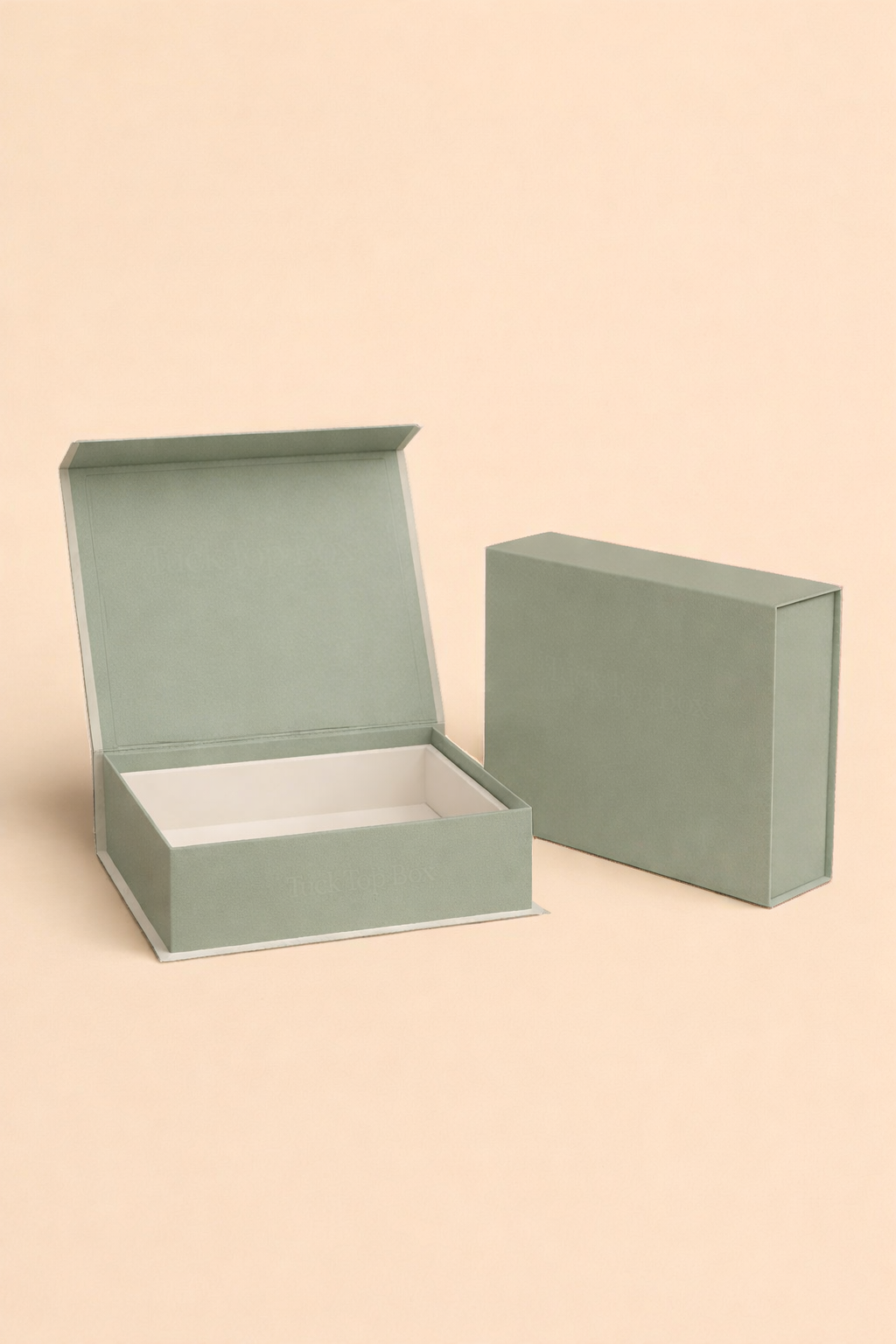 Custom Magnetic Closure Boxes